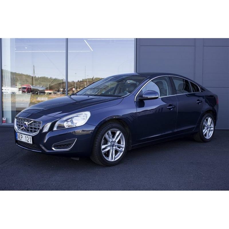 Volvo S60 D2 Aut Summum 6700 mil -13