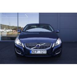 Volvo S60 D2 Aut Summum 6700 mil -13