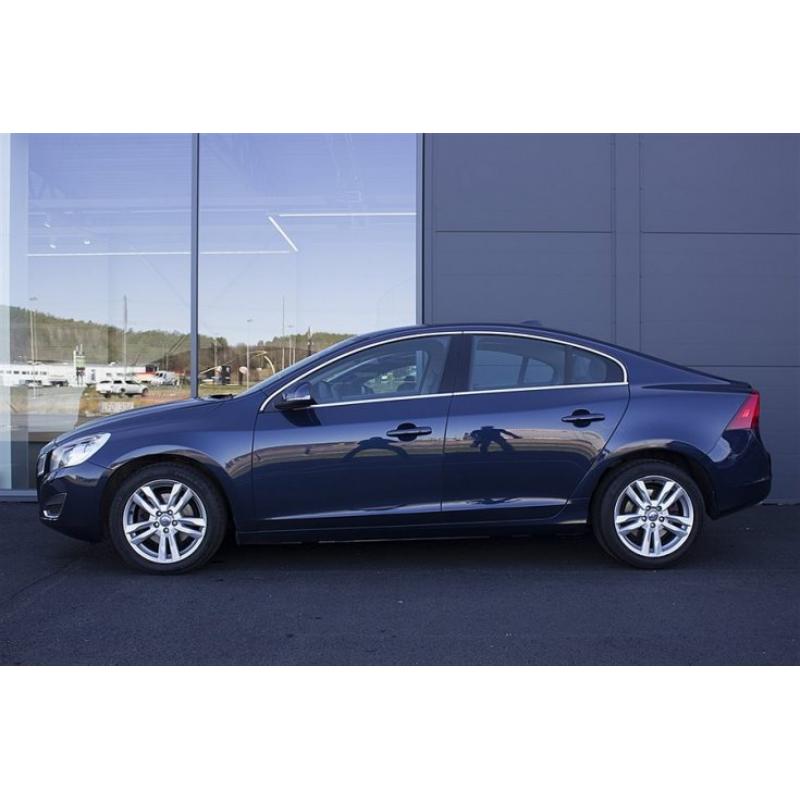 Volvo S60 D2 Aut Summum 6700 mil -13