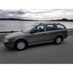 Skoda Octavia 1,6 Classic##SÅLD ##SÅLD ## -04