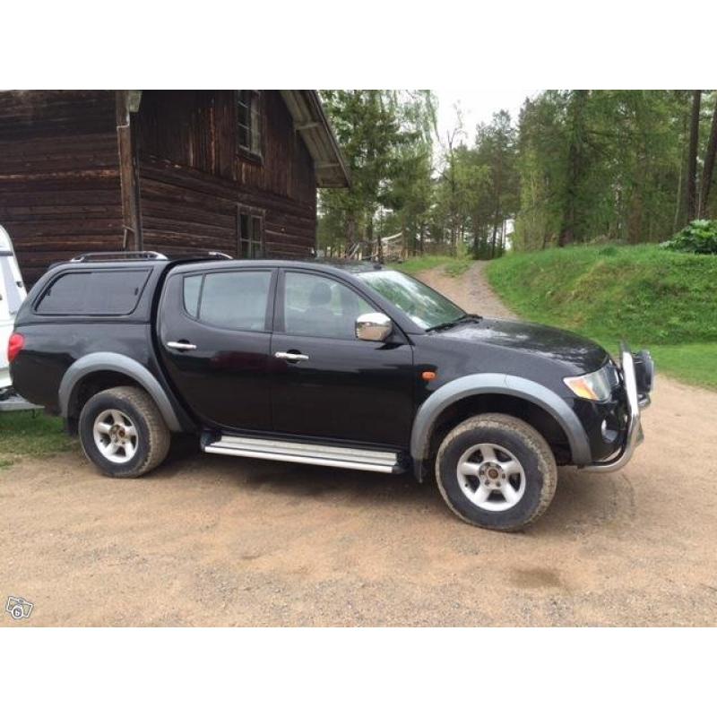 Mitsubishi L200 Pickup 4wd -06