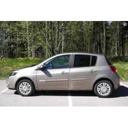 Renault Clio III 1.2 Flex Fuel 5 dr (75 hk) -11