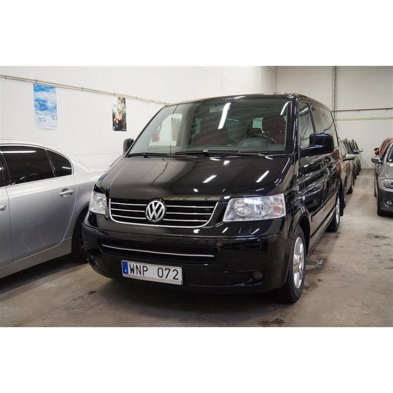 Volkswagen Multivan T5 2.5 TDI(174hk)Nybes UA -05