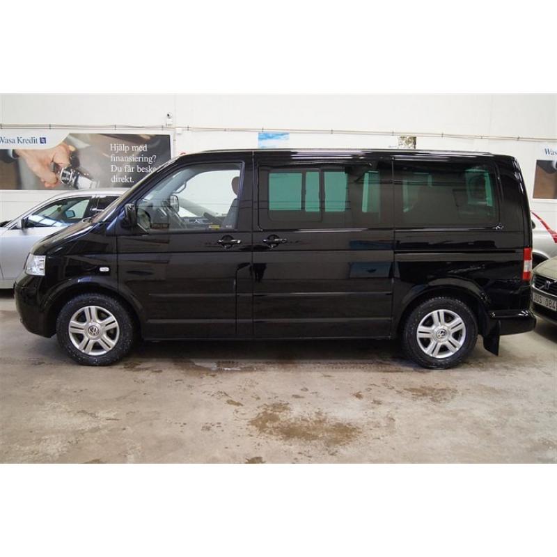 Volkswagen Multivan T5 2.5 TDI(174hk)Nybes UA -05