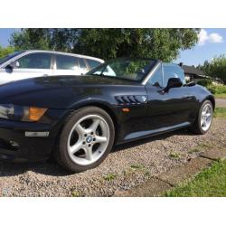 Bmw z3 2.8 -97