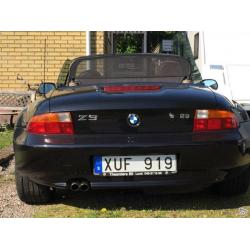 Bmw z3 2.8 -97