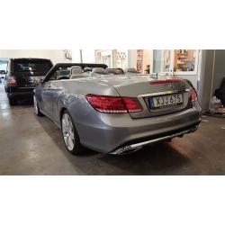 Mercedes-Benz E 250 AMG Cabriolet A207 (211h -15