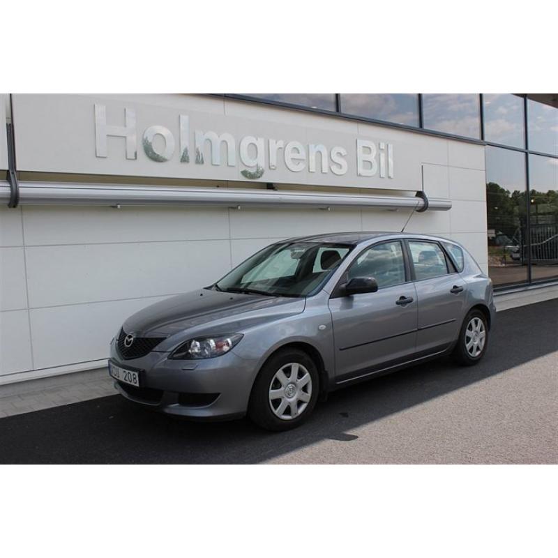 Mazda 3 1,6 5d Comfort -06