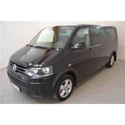 Volkswagen Multivan 140HK TDI Lång 8 Sits -13