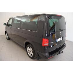 Volkswagen Multivan 140HK TDI Lång 8 Sits -13