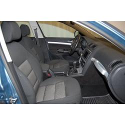 Skoda OCTAVIA SCOUT 2.0 TDI 140 HK 4X4 -10