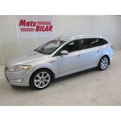 Ford Mondeo 2,0 145hk Titanium X Kombi Manuel -09