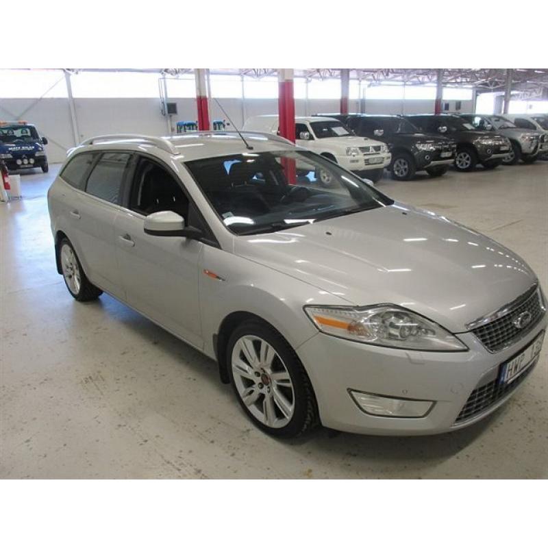 Ford Mondeo 2,0 145hk Titanium X Kombi Manuel -09