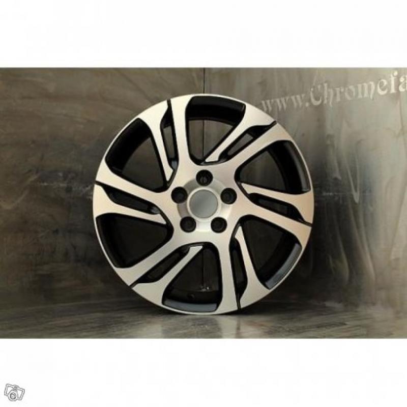 Nyhet 17" fälgar 14 spoke till Volvo XC70 m.m