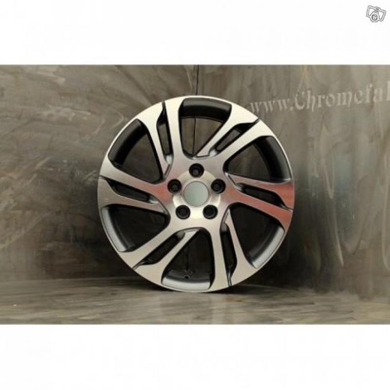 Nyhet 17" fälgar 14 spoke till Volvo XC70 m.m