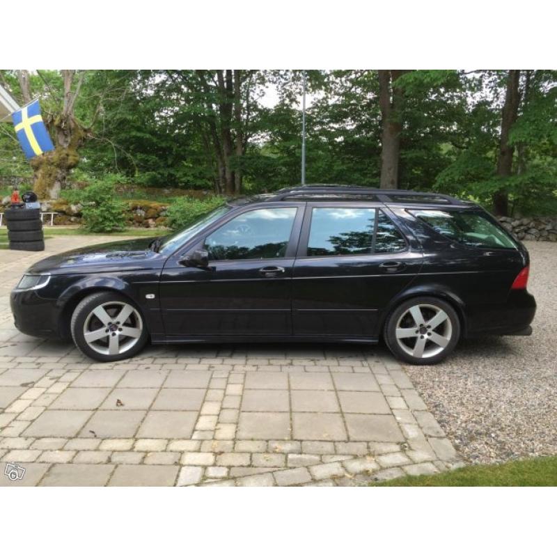 Saab 9-5 2.3t sportkombi -06