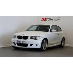 BMW 123 D, M-sport -08