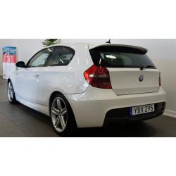 BMW 123 D, M-sport -08