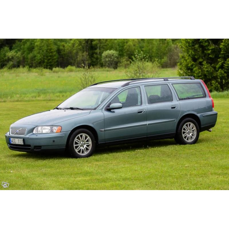 Volvo V70 2,4 -05