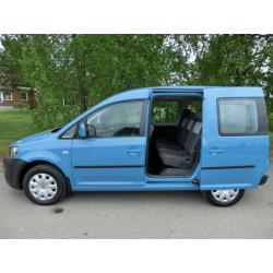 Volkswagen Caddy Life 5-sitsig 2,0 EcoFuel -11