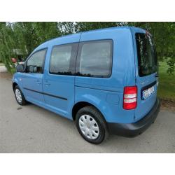 Volkswagen Caddy Life 5-sitsig 2,0 EcoFuel -11