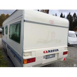 Adria 502 UP 1998 Fint skick