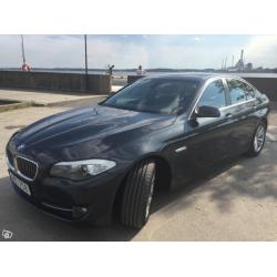 BMW 520d Sedan, Aut, Drag -11