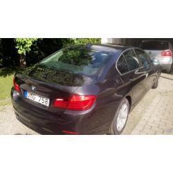 BMW 520d Sedan, Aut, Drag -11