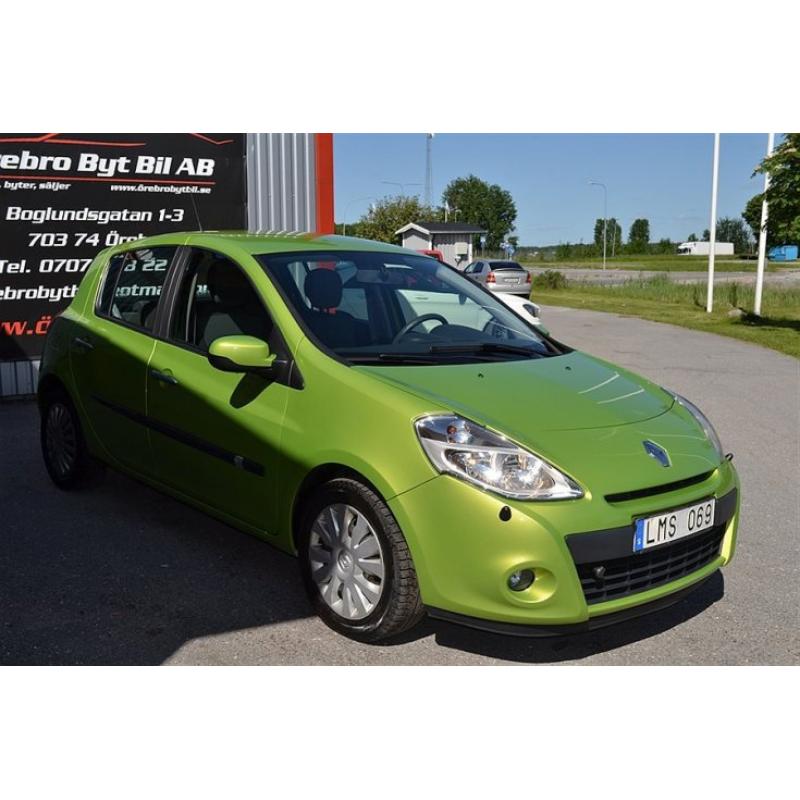 Renault Clio 1.2 5dr (75hk) Kamremsats är byt -10