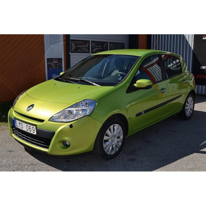 Renault Clio 1.2 5dr (75hk) Kamremsats är byt -10