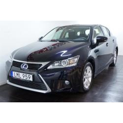 Lexus CT 200H COMFORT 3-ÅRS GARANTI -14