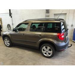 Skoda Yeti EXPERIANCE 1.2 Tsi 105 HK (Drag) -10