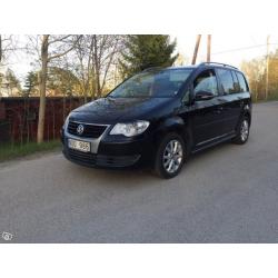 VW Touran 1,4 EcoFuel Automat 7-sits -10