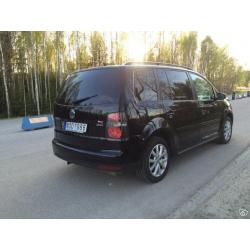 VW Touran 1,4 EcoFuel Automat 7-sits -10