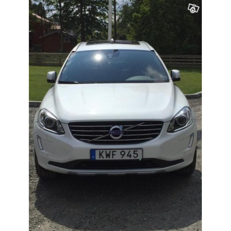 Volvo XC60 D4 AWD Ocean Race Business E PRO -16