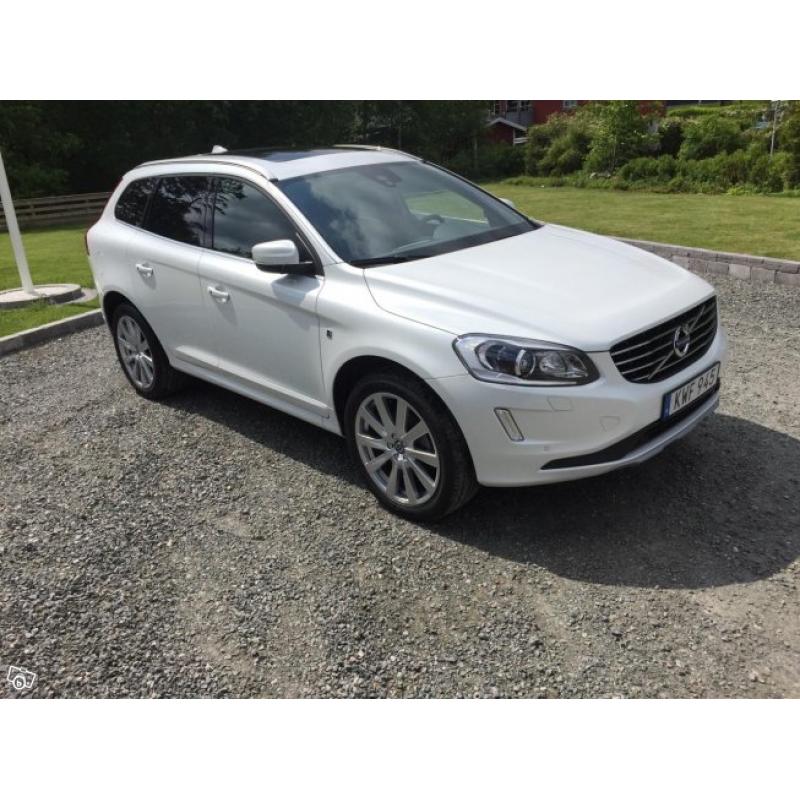 Volvo XC60 D4 AWD Ocean Race Business E PRO -16