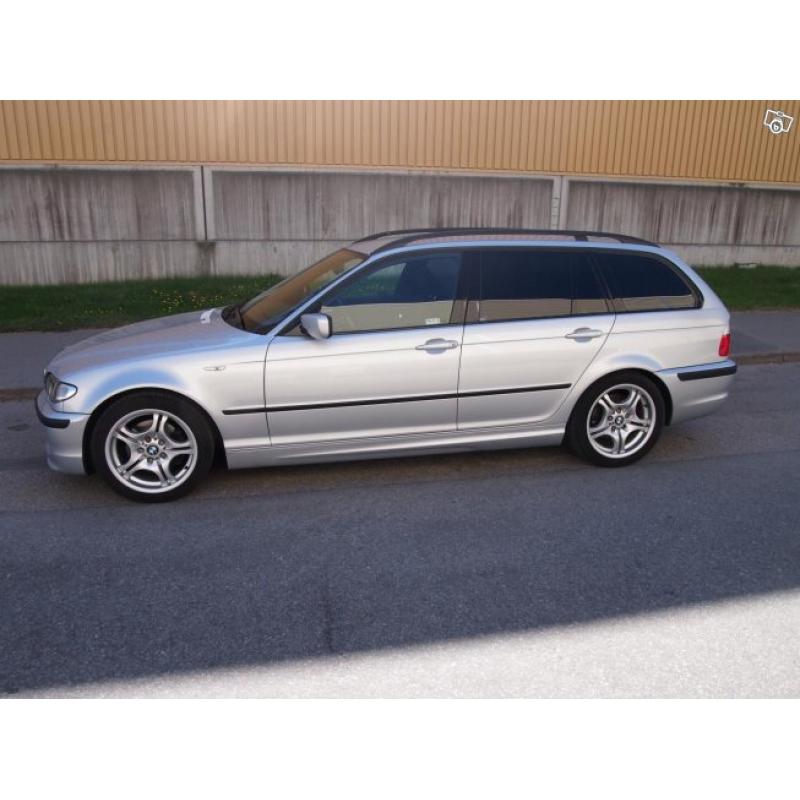 BMW 320i Kombi M-paket -03