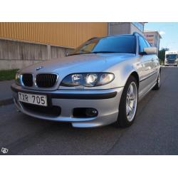 BMW 320i Kombi M-paket -03