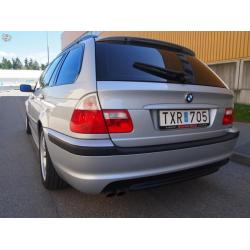 BMW 320i Kombi M-paket -03