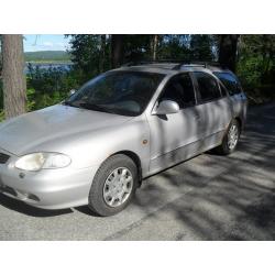 Hyundai Elantra 1.6 -00