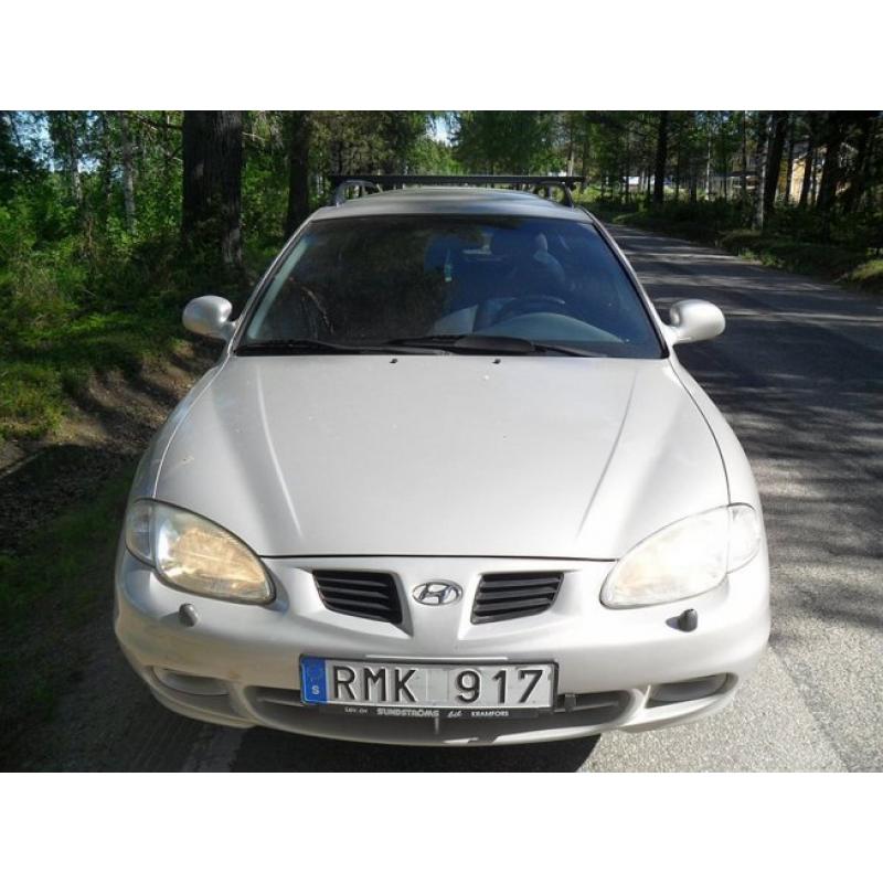 Hyundai Elantra 1.6 -00