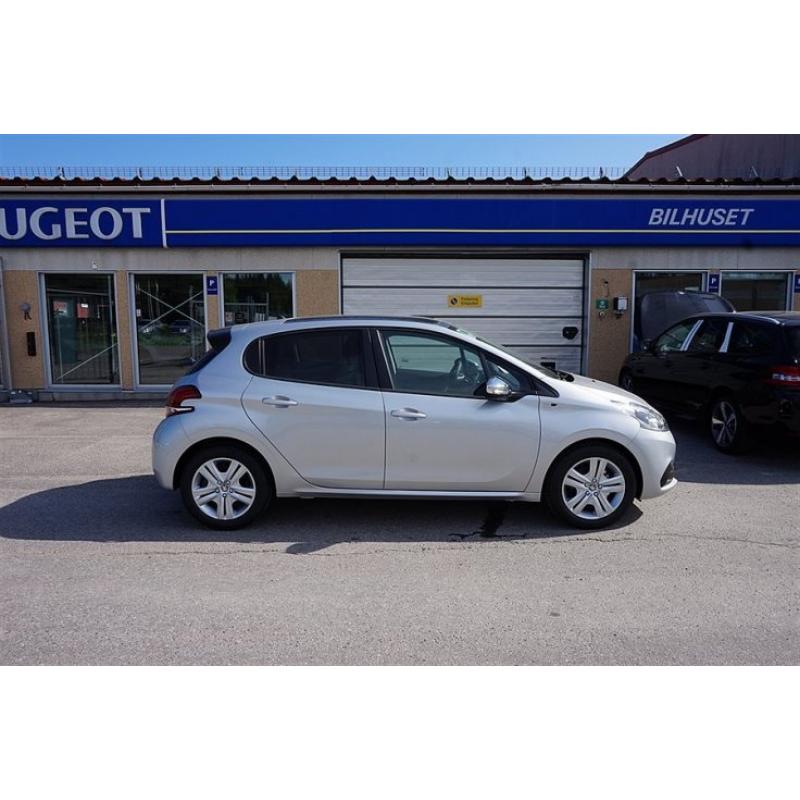 Peugeot NYA 208 STYLE PureTech 82 - Glastak -16