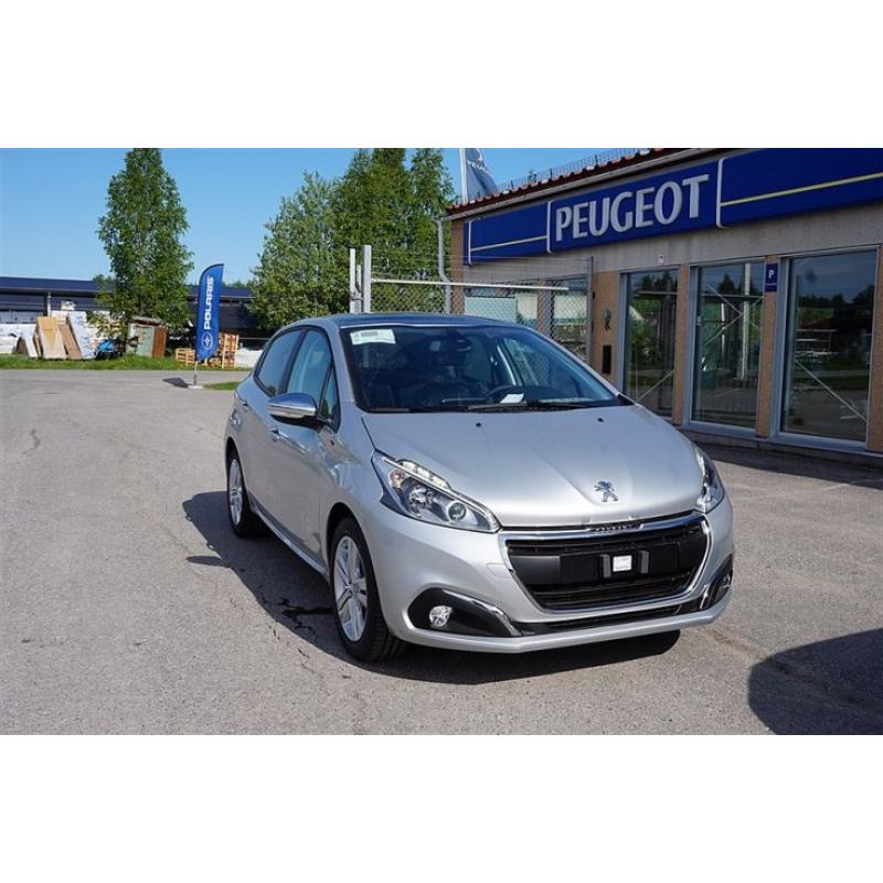 Peugeot NYA 208 STYLE PureTech 82 - Glastak -16