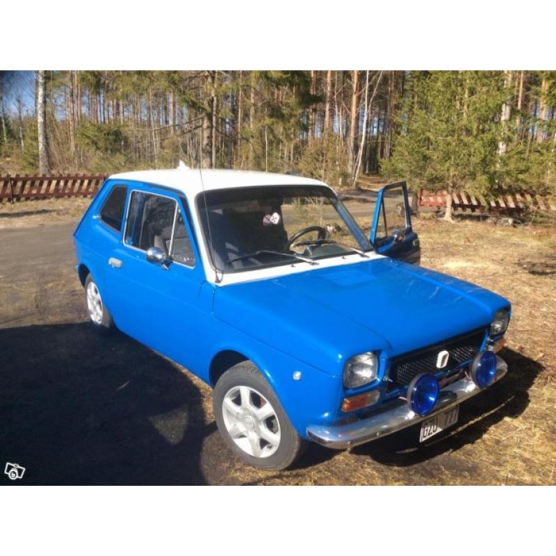 Fiat 127 combi -74