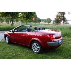 Renault Megane 2,0 Turbo cab hardtop -05