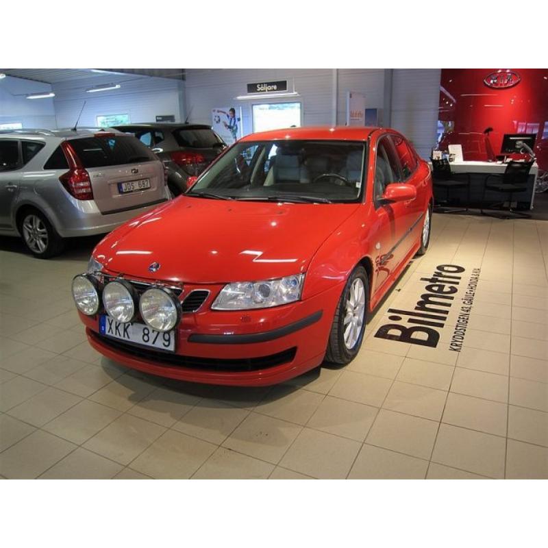 Saab 9-3 1,9TID Vector V-hjul Drag -06