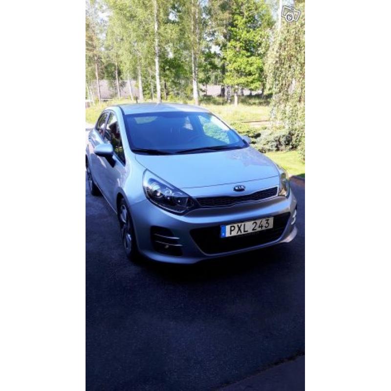 Kia Rio 1,2 special edition -15