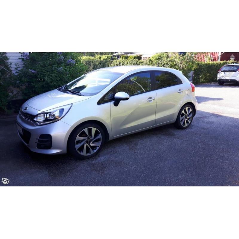 Kia Rio 1,2 special edition -15