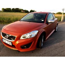 Volvo C30 D2 -11