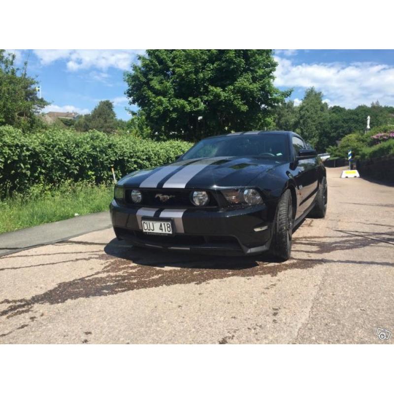 Ford Mustang GT 5.0 -11